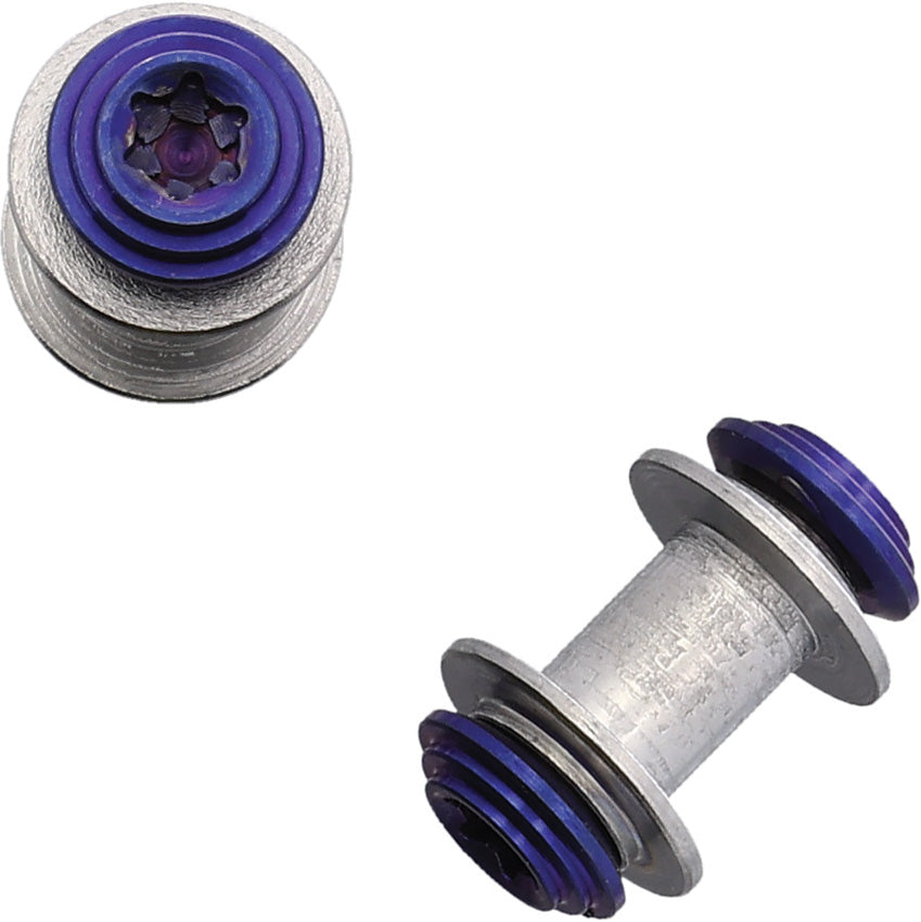 Axis Lock Bar Purple - FLY1086P