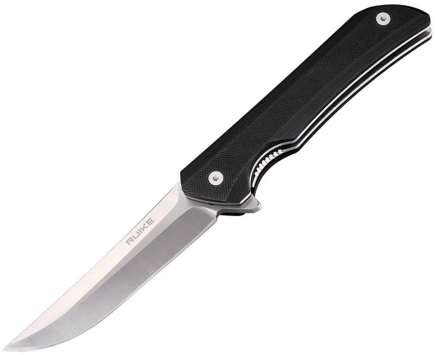 Hussar P121 Linerlock Black - RKEP121B