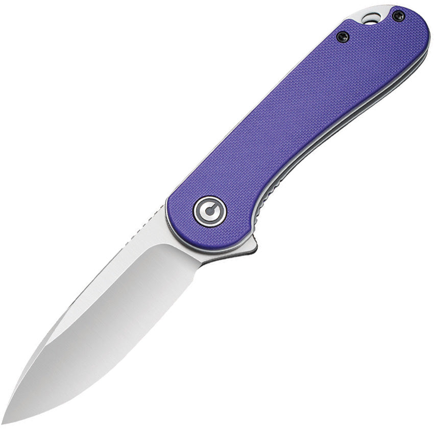 Elementum Linerlock Purple - CIVC907V