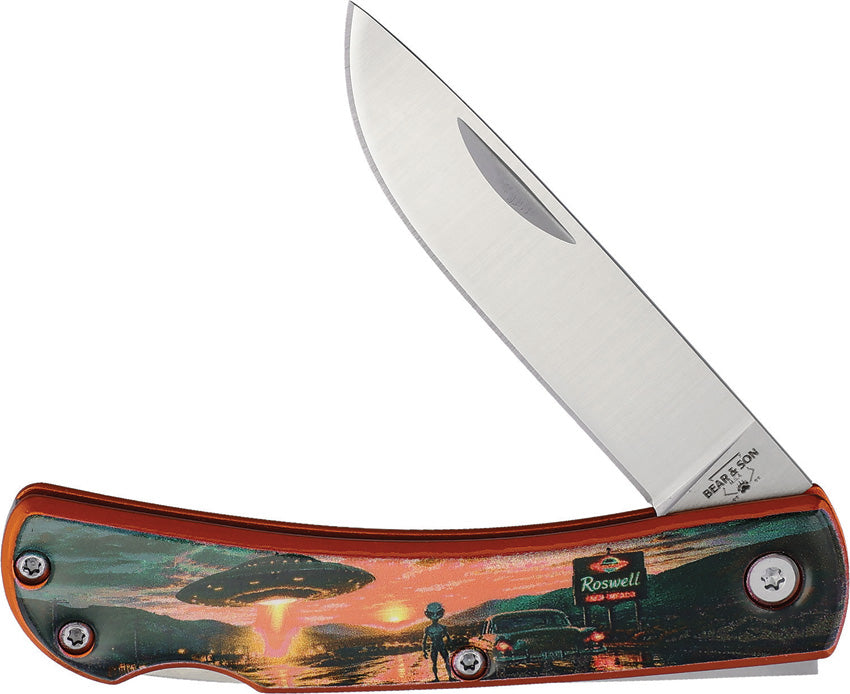 Farmhand Lockback Alien - BCU137LORAF26