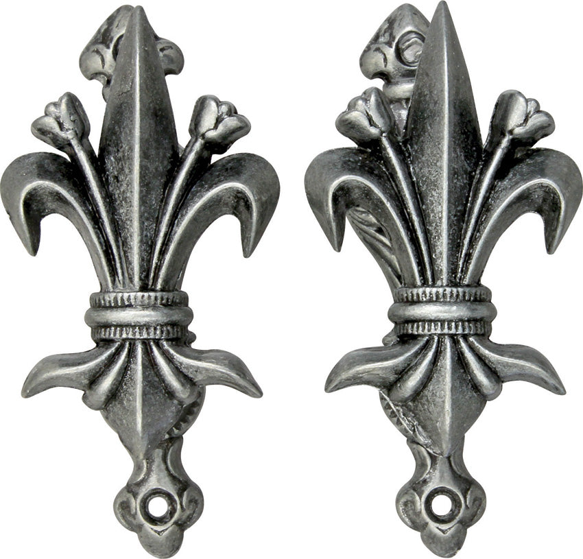 Fleur de Lis Hangers Antique - DX11G