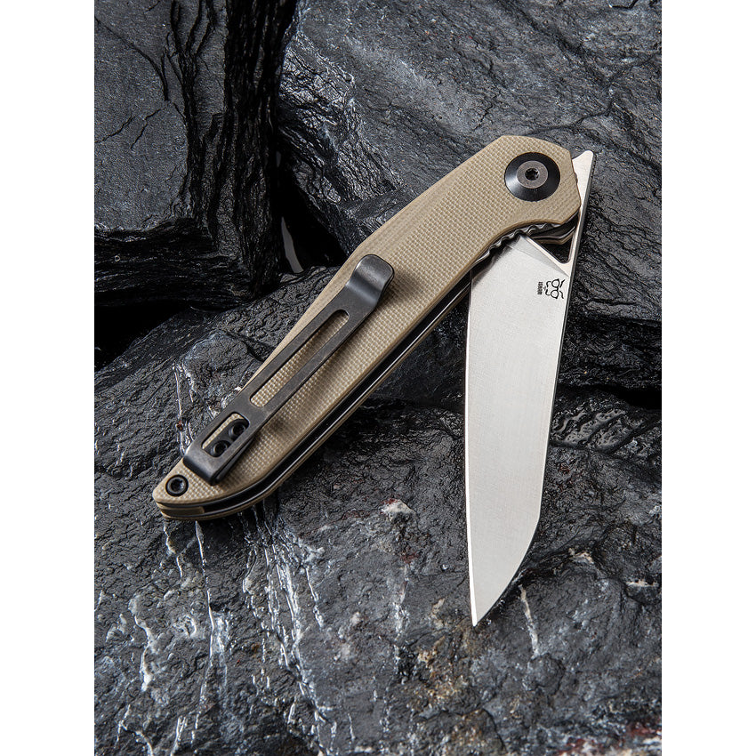 McKenna Linerlock Tan - CIVC905A