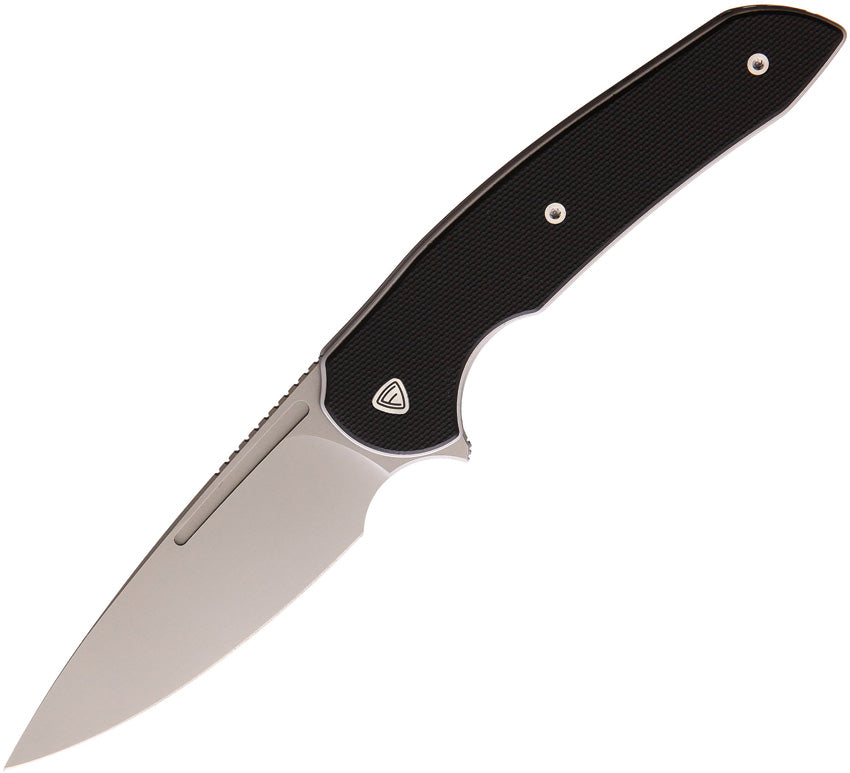 Stinger Linerlock Black - FF005B