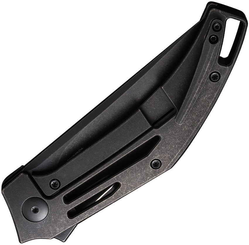 Speedliner Linerlock Ti Black - WE22045C1