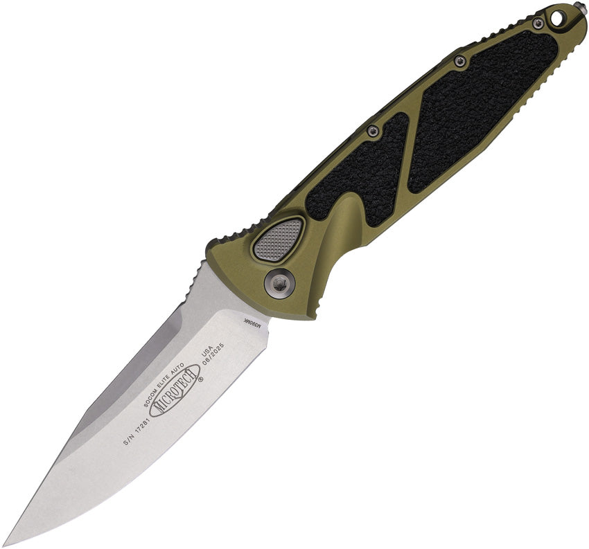 Auto Socom Elite Buttonlock - MCT160A10OD