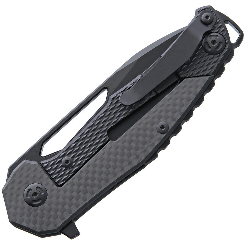Chibs Framelock Black - WLM002B
