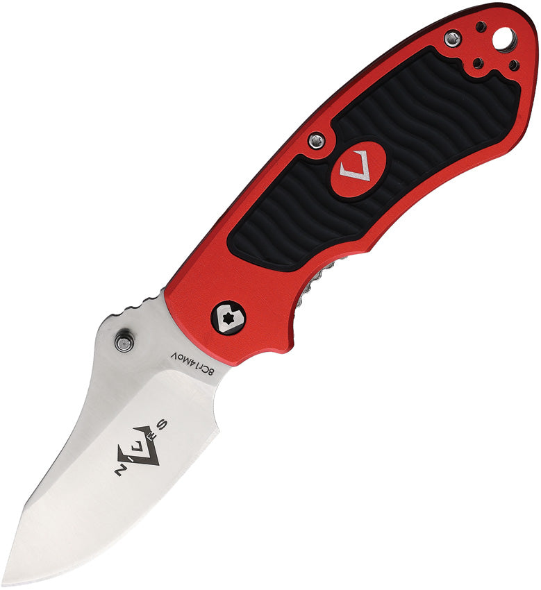 Stout Linerlock Red - VNI03089