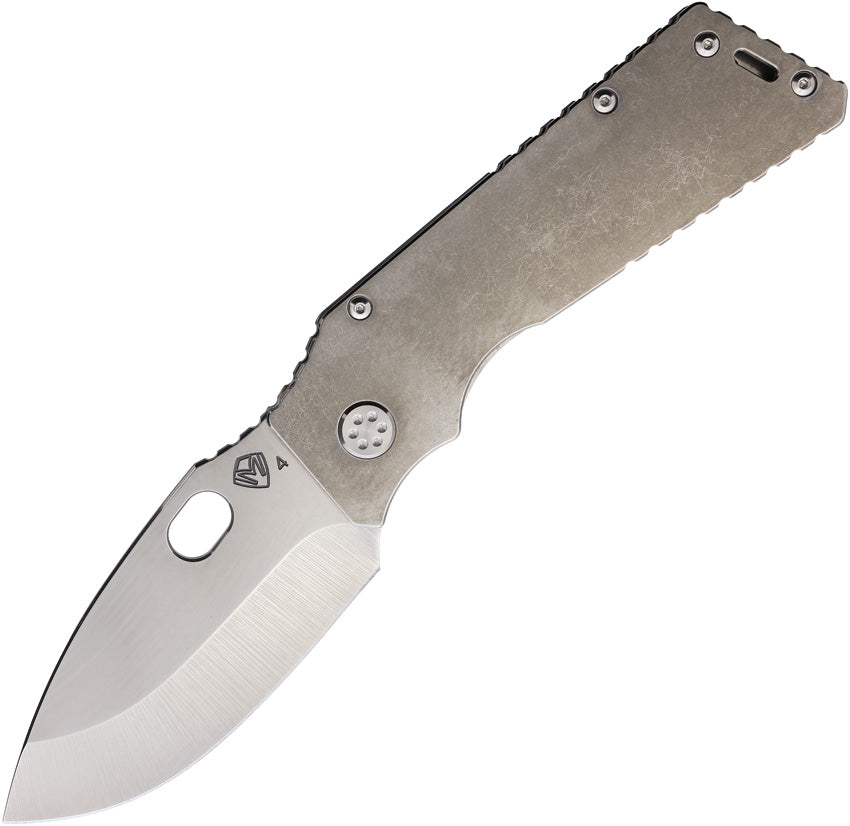 TFF-1 Framelock S45VN Tum - MD0144TQ01TM