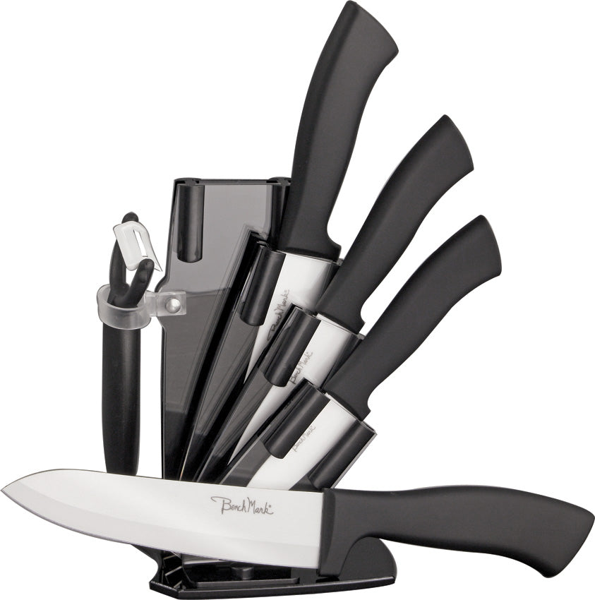 Ceramic Kitchen Knife Set - BMK061