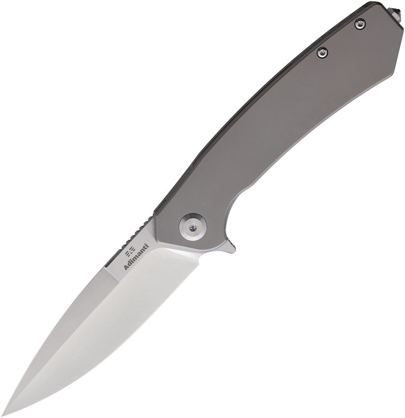 Skimen Framelock Gray - GA77714