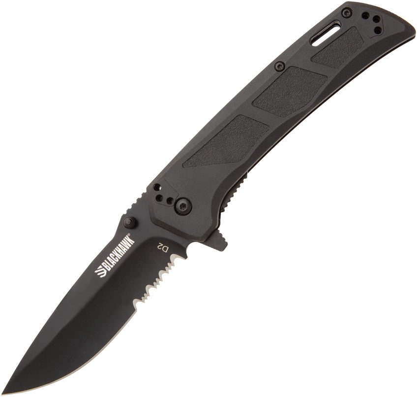 Bunker Buster Linerlock Black - BHBB411BK