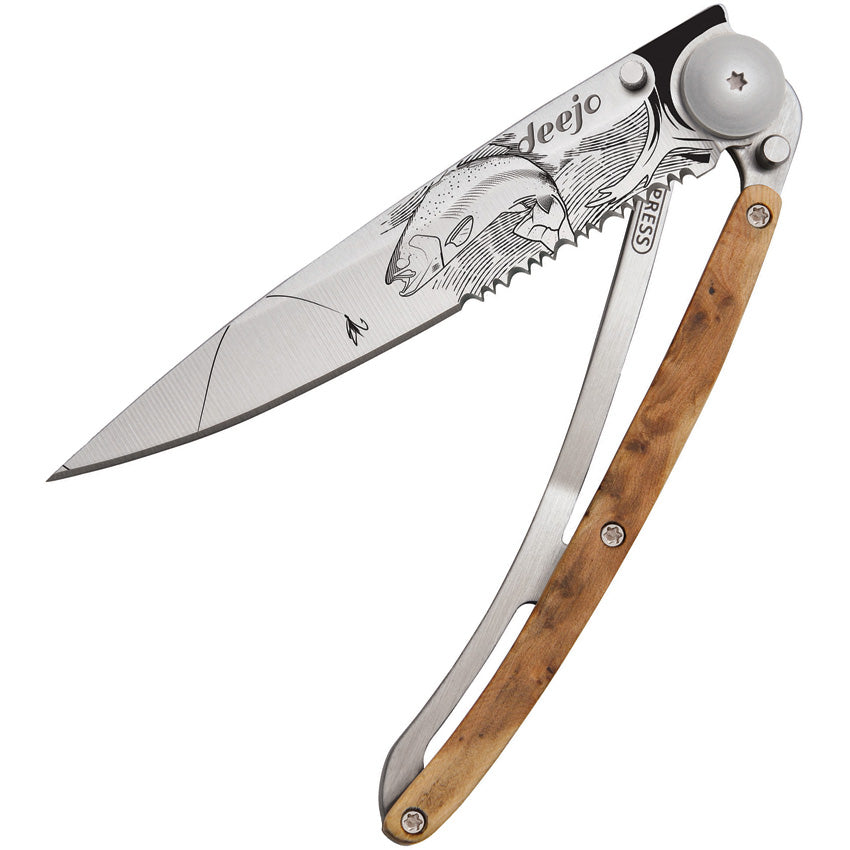 Tattoo Linerlock37g Trout - DEE1CB575