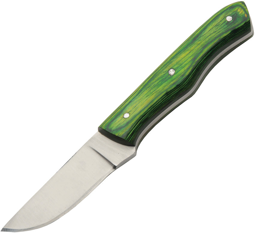 Farmer's Fixed Blade Green - PA203502