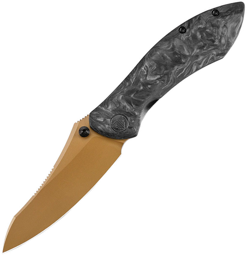 Rhino Framelock Carbon Fiber - TVJM08RGM