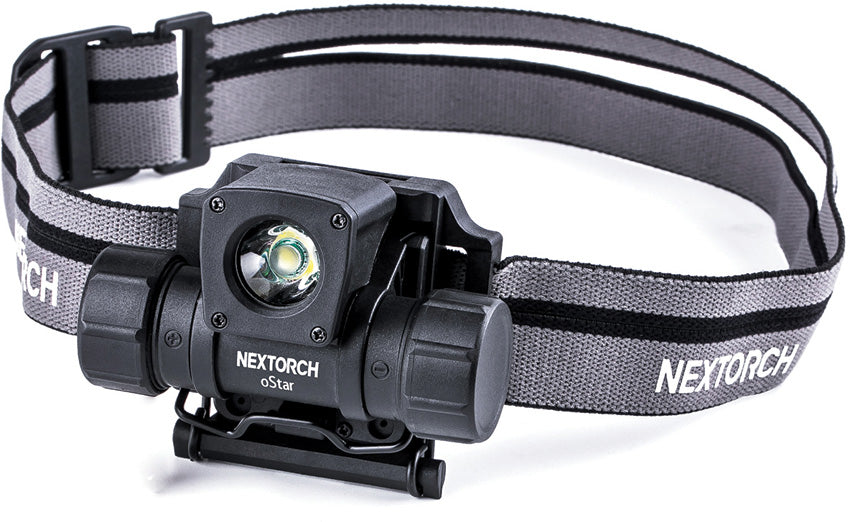 OStar Multi-Function Headlamp - NXOSTAR