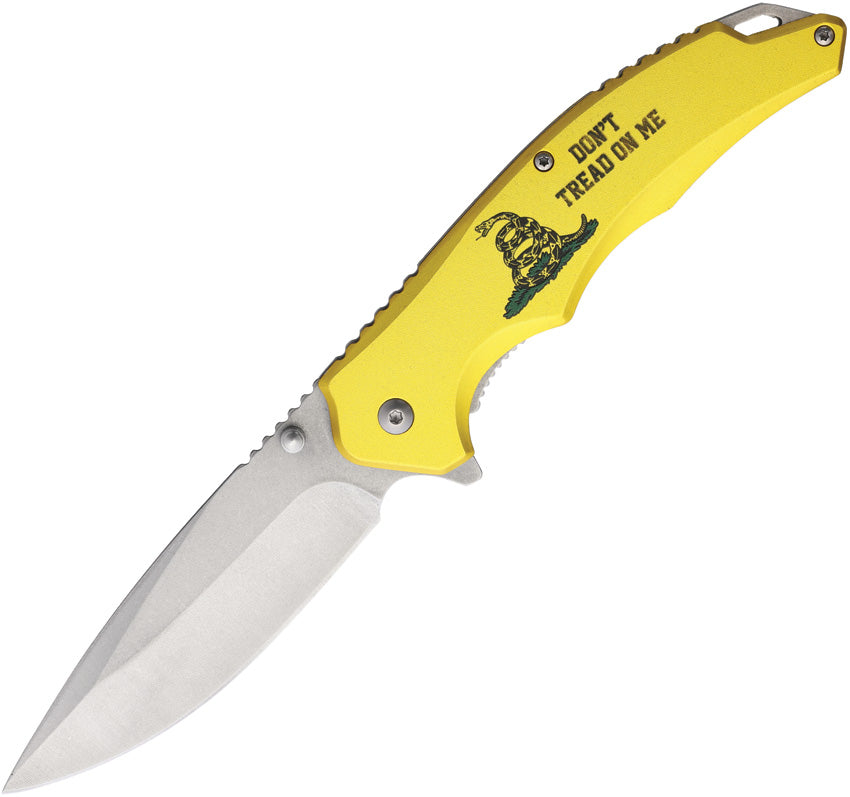 Linerlock A/O Don't Tread - RR2687