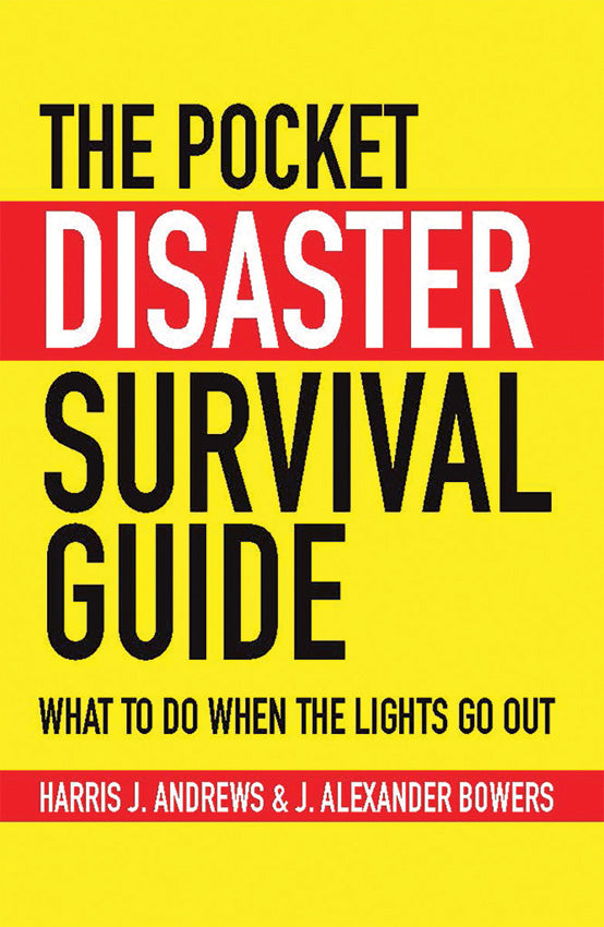 Pocket Disaster Survival Guide - BK183