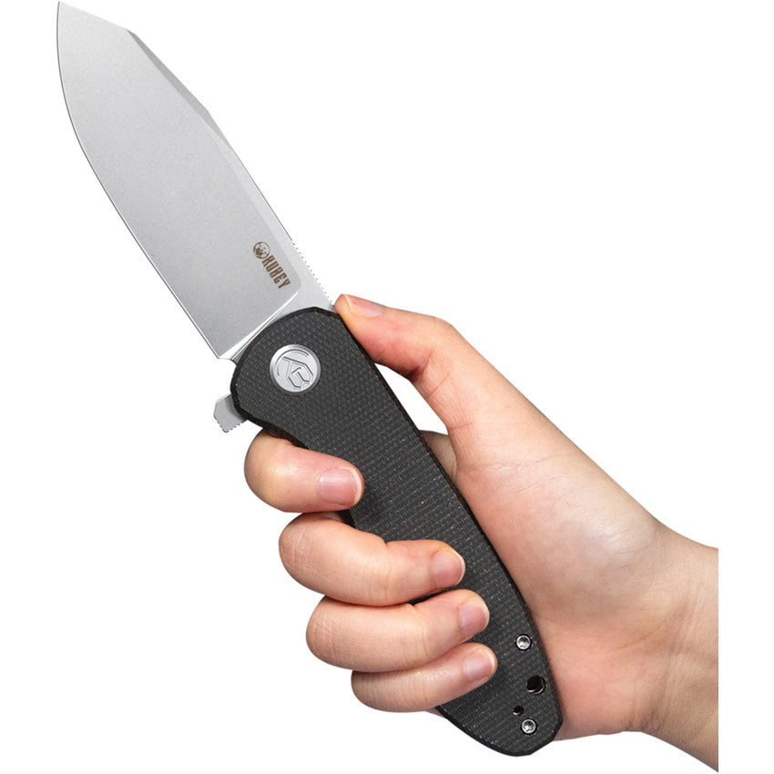 Master Chief Linerlock Mic - KUB358H