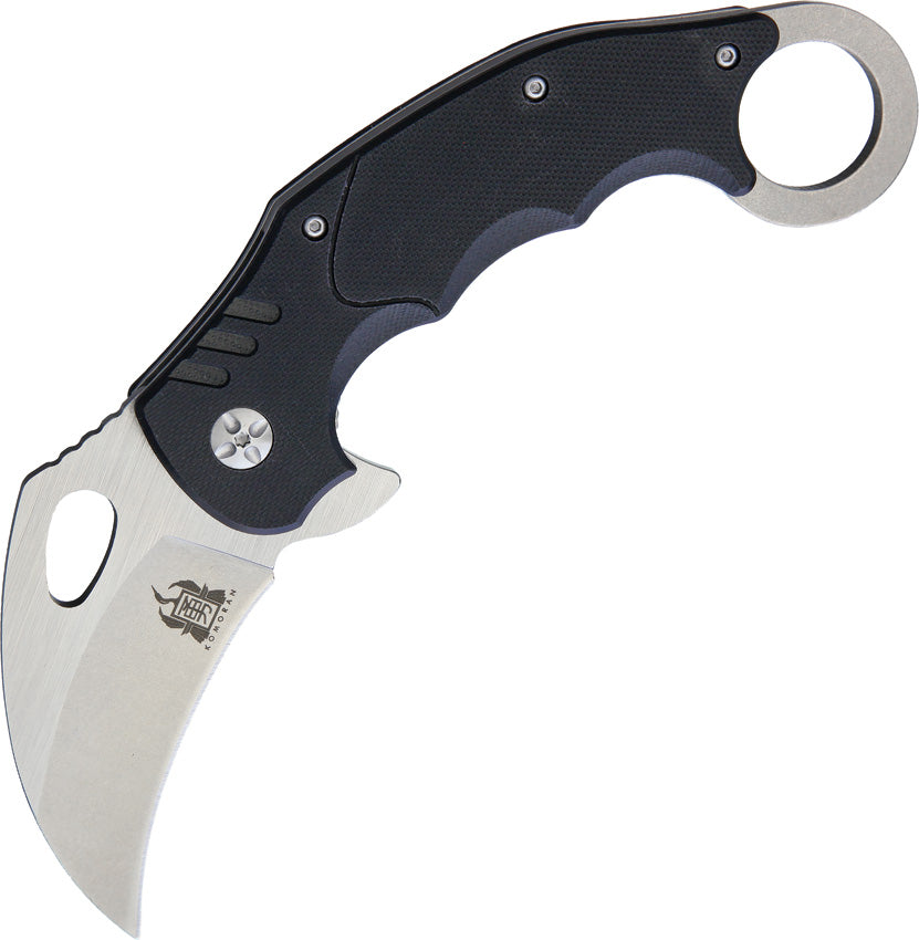 Karambit Linerlock Black - KO019