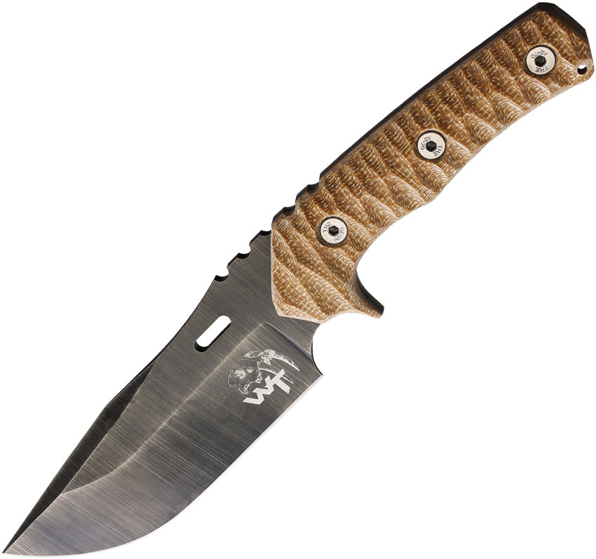 HAAST Eagle 2.0 Fixed Blade - WTK05