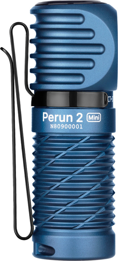 Perun 2 Mini Headlamp Midnight - OLTPERUN2MMNBU