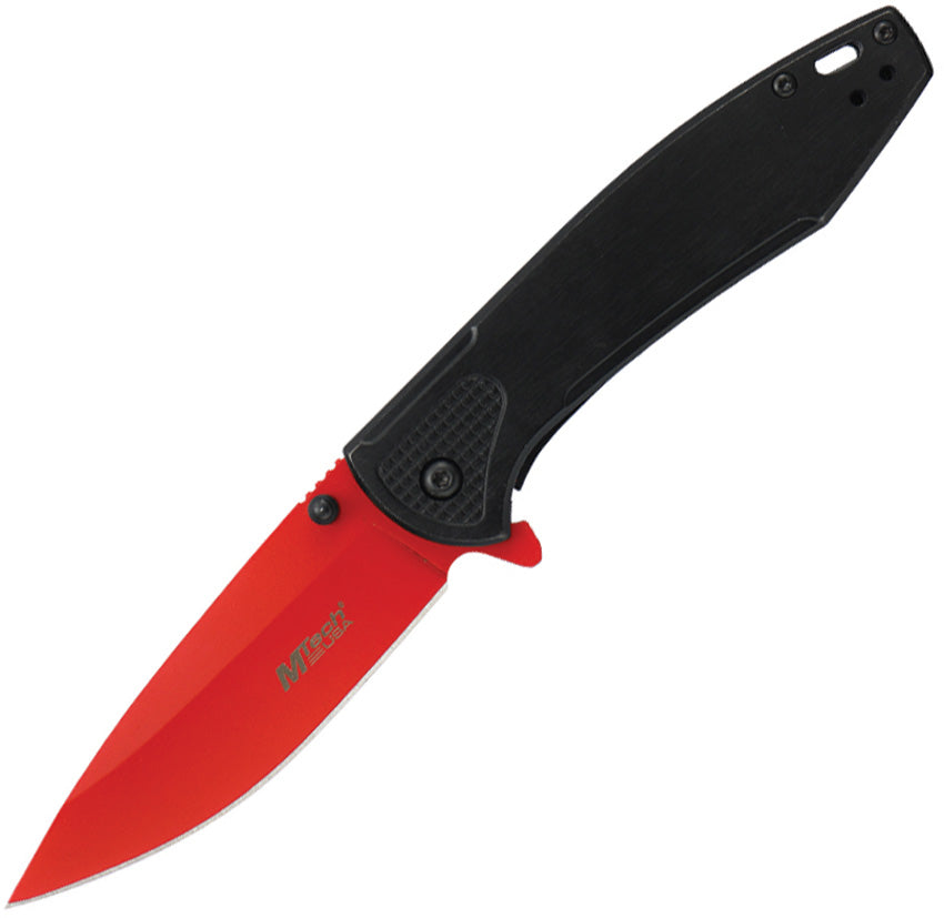 Framelock A/O Red - MTA2024RD