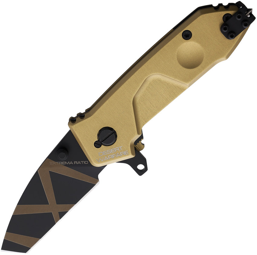 MF0 T Linerlock Desert - EX0148DW