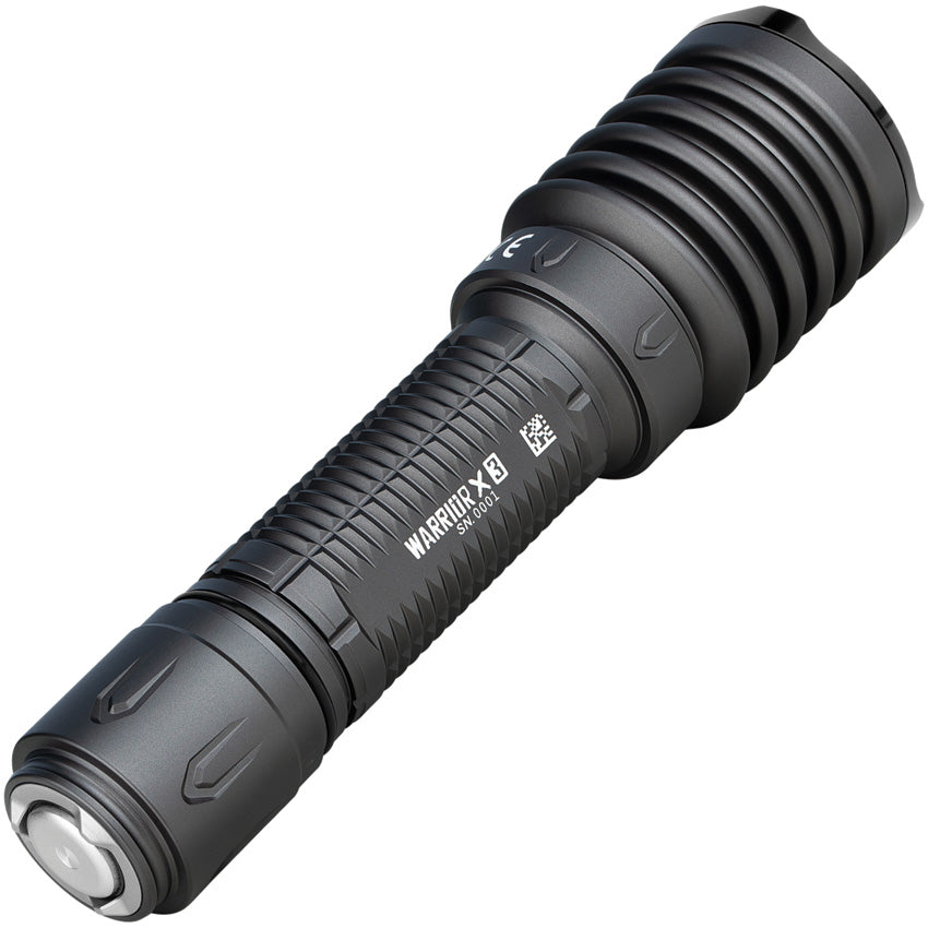 Warrior X3 Flashlight Gunmetal - OLTWRX3GMG