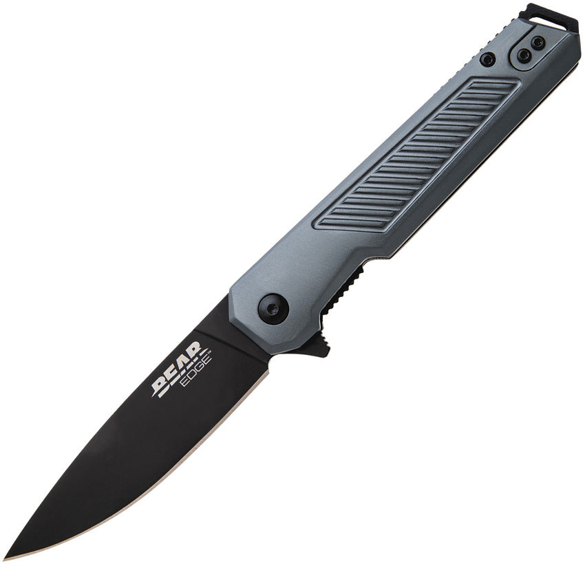 Linerlock A/O Gray Alum - BC71141