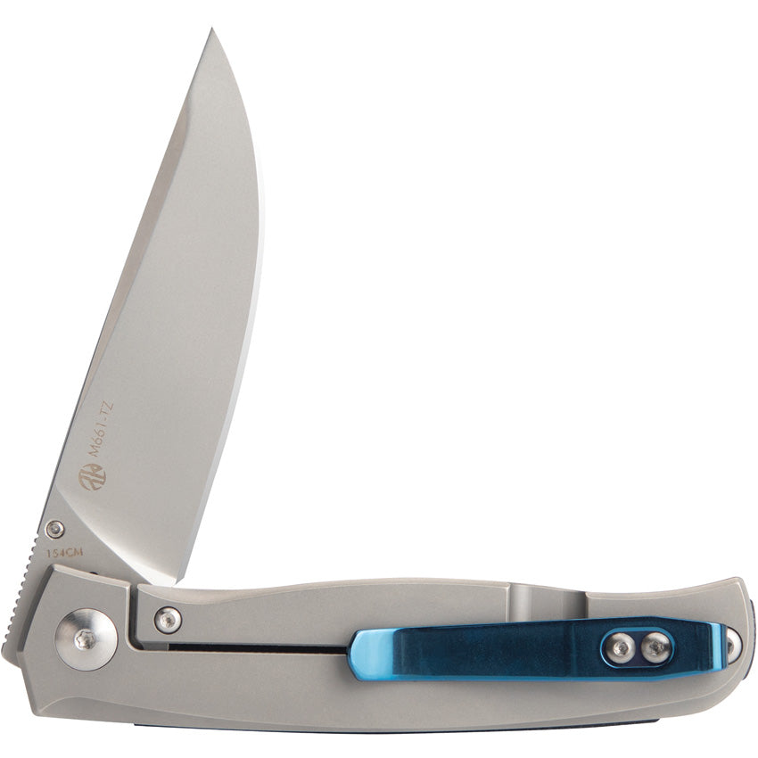M661-TZ  Framelock - RKEM661TZ