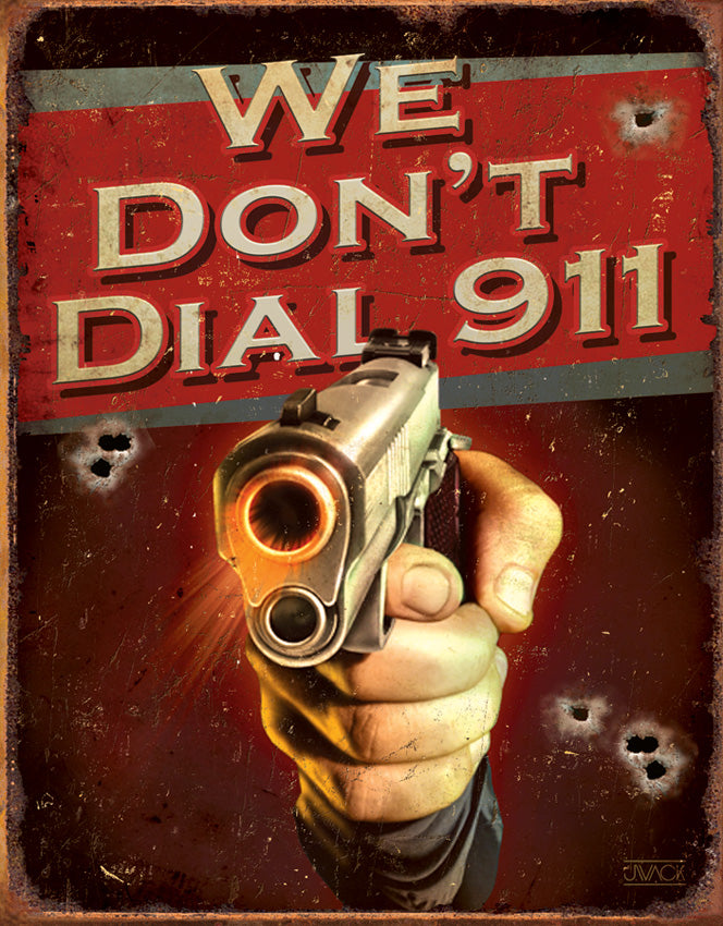 We Dont Dial 911 - TSN1815