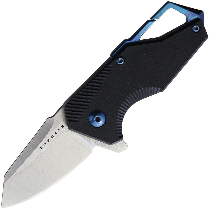 Framelock Black G10 - KO033