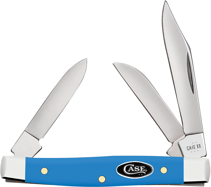 Sm Stockman Light Blue Syn - CA68904