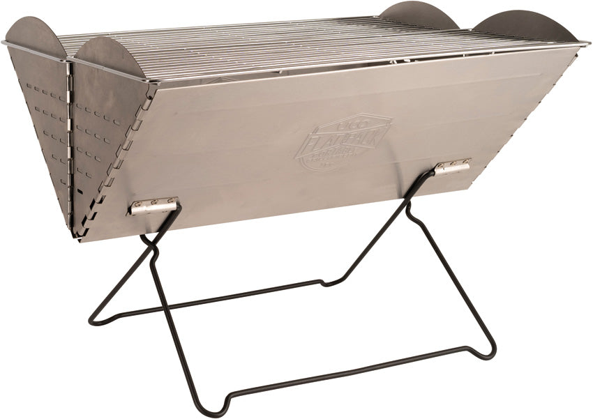 Flatpack Portable Grill Large - GRL00445