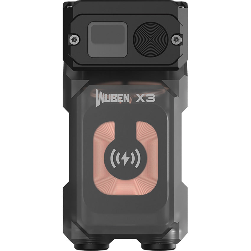 Lightok X3 Owl Flashlight - WBNX3BK