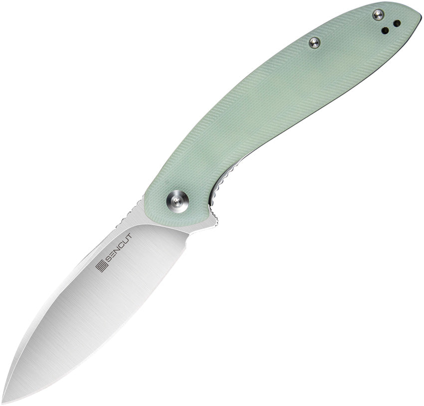 San Angelo Linerlock Jade - S210032