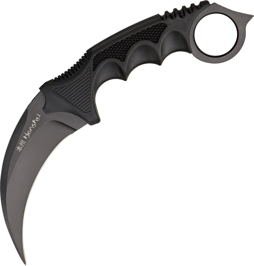Honshu Karambit Black - UC2791