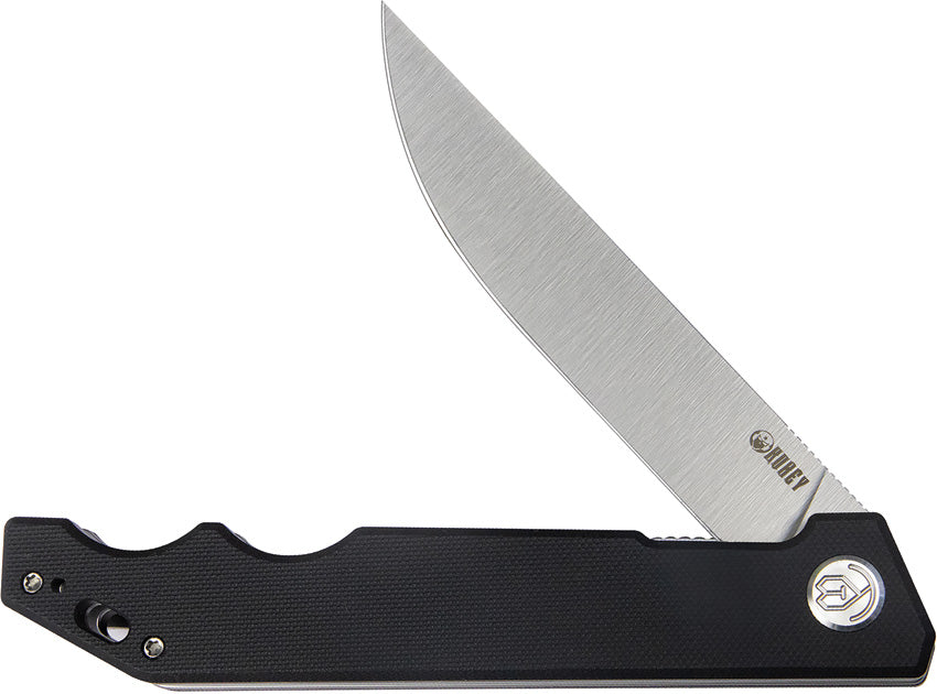 Pylades Linerlock Black - KUB253A1
