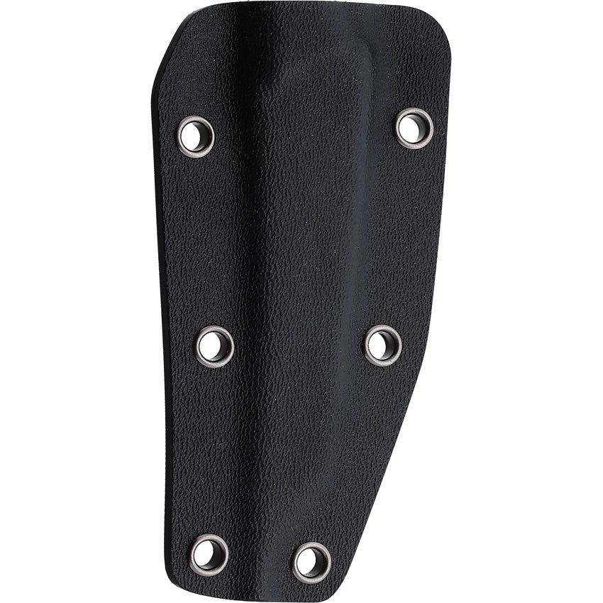 Goliath Fixed Black Micarta - HOB020BM
