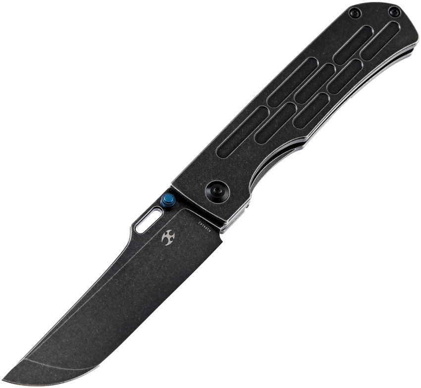 Reedus Framelock Black - K1041A1