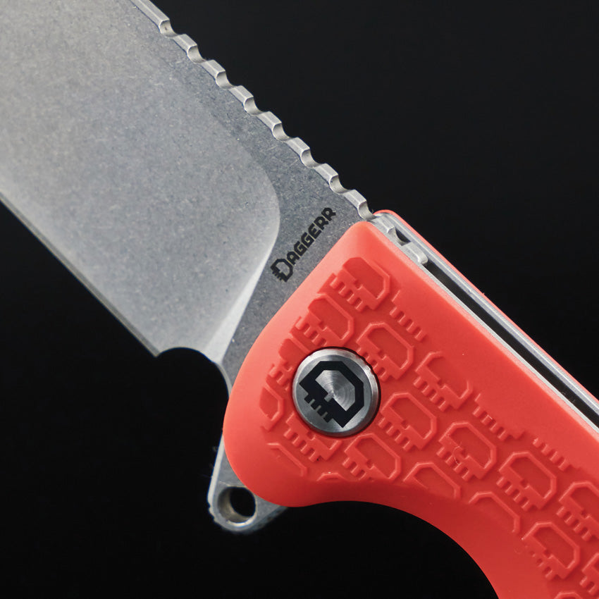 Wocket Linerlock Orange - DGRWKFORSW