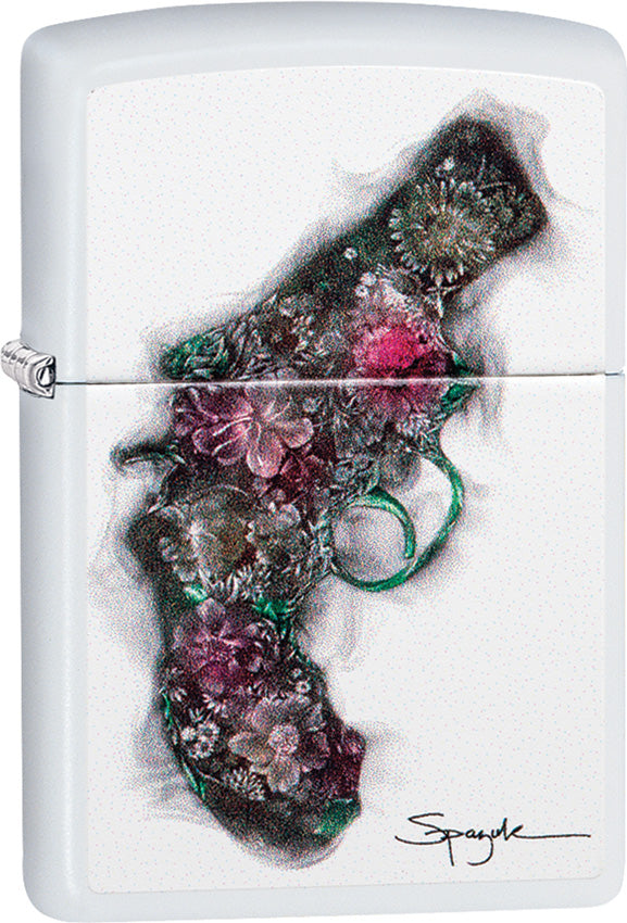 Spazuk Flower Pistol Lighter - ZO09211