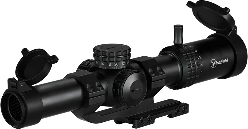 Rapidstrike 1-10x24 Riflescope - FFD13075
