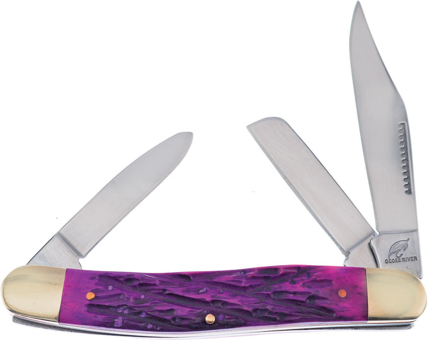 Stockman Purple Bone - FOC066PJB