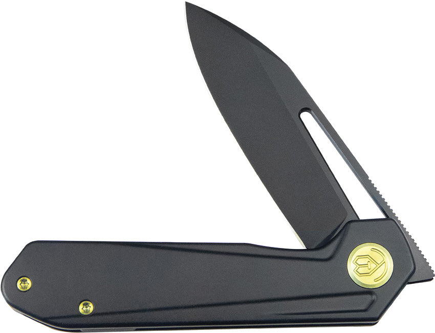 Royal Framelock Blackout Ti - KUB321O