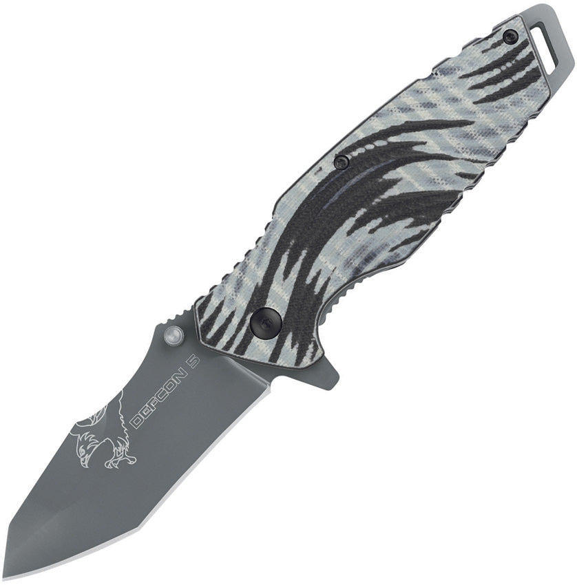 Charley Linerlock - D5K003