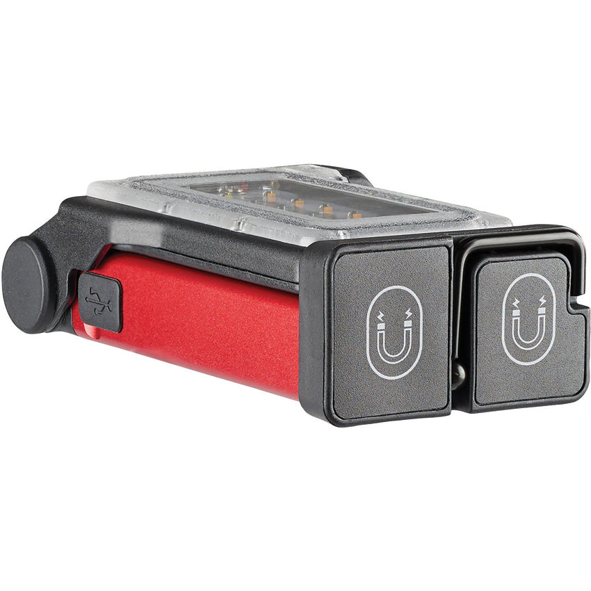 Flipmate Worklight Red - STR61501