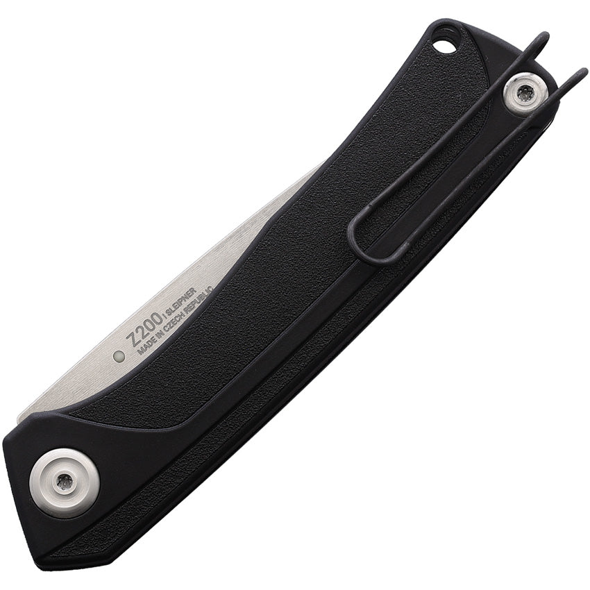 Z200 Linerlock GRN Black - ANVZ200039