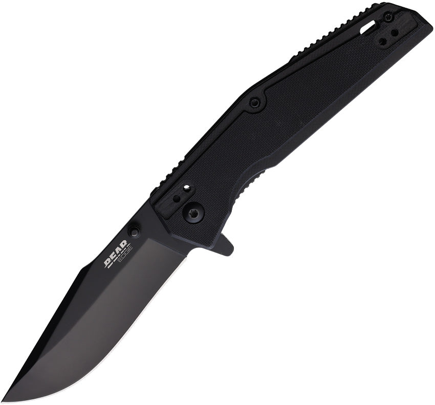 Linerlock A/O Black G10 - BC61534