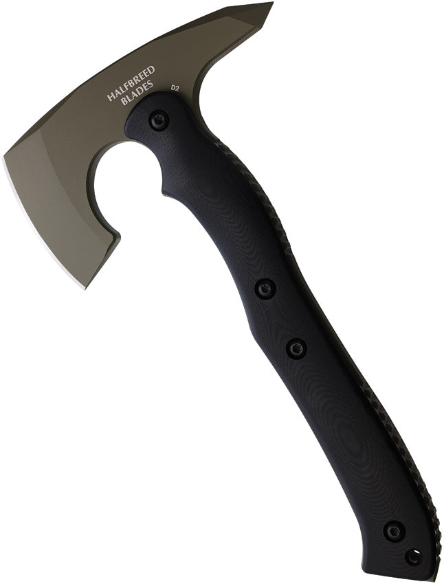 Compact Rescue Axe doutone - HBBCRA02BO